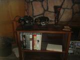 More antique telephones