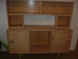 Mid Century sideboard/hutch