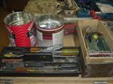 More tools & hardware