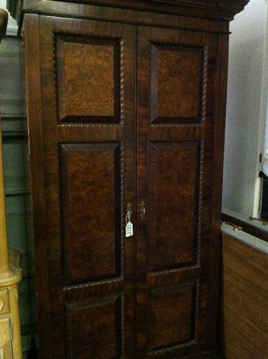               TV armoire with drawer - great condition 