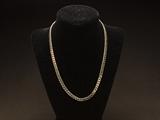 14k gold necklace