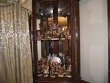 60+ Hummels including rare 10" Apple Tree Boy