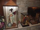 Japanese dolls