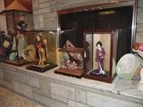 Japanese dolls