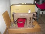 Vintage Singer sewing machine
