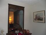 Henredon mirror
