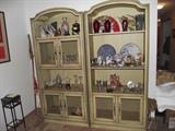 Henredon bookcases