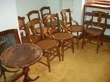 CAIN SEATS CHAIRS