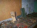 OLD TOOLS