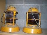 RAILROAD LANTERNS