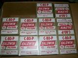 OLD ~ NEW STOCK BALDWIN FILTERS