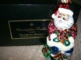 CHRISTOPHER RADKO ORNAMENT