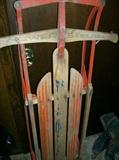 OLD SLED