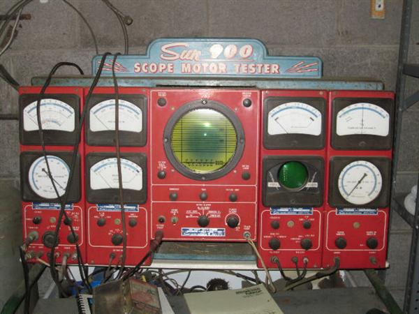 Motor Scope