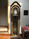 Grandfather clock