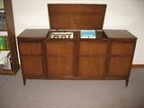 Mid Century Record Player