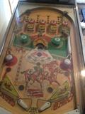 1961 Gottlieb Foto Finish Pinball Machine