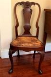 P.E. Cane Queen Anne side chairs (4 Available)