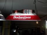 Very Large Budweiser light