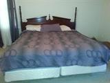 King Size Bed