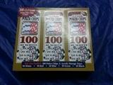 Casino poker chips