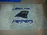 Panthers rug