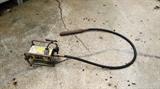 concrete vibrator