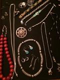 Beautiful Sterling Silver Jewelry. 
