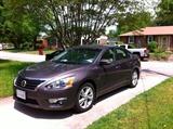 2013 Nissan Altima SV Sedan