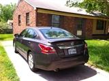 2013 Nissan Altima SV Sedan