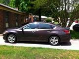 2013 Nissan Altima SV Sedan