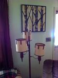 Mid Century floor lamp