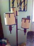 Mid Century floor lamp