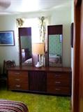 Vintage Bassett dresser