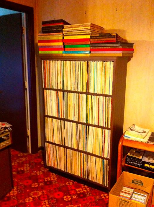 Records Albums