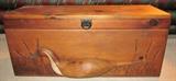 Wood Duck Decoy Chest/Trunk