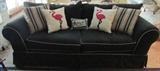 Hickory Hill Sofa matching Chair/Ottoman
