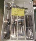 Gorham Fish Out Of Water Flatware Set