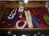 Beaded Necklaces, Bracelets