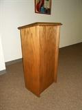 pulpit - speakers stand