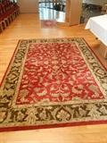 large area rug