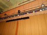 stage lighting bar