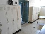 lockers