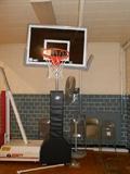 basketball stands