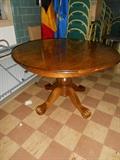 antique oak table