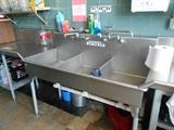 stainless steel sinks