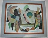 ONE OF TWO CHARLES SMITH ORIGINAL ART PIECES