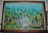 HAITIAN ORIGINAL ART