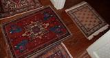 ORIENTAL AREA RUGS