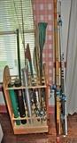 FISHING RODS
